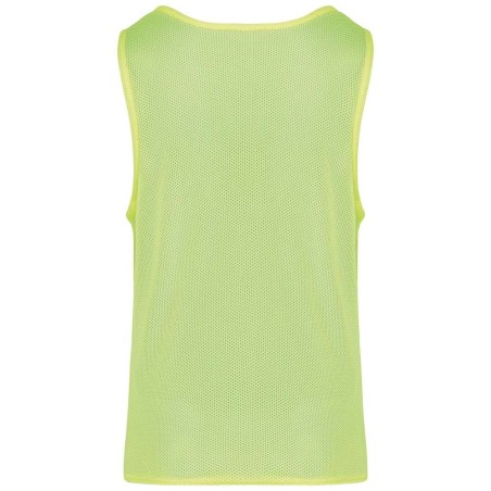 Chasuble réversible multisports unisexe | PA042 |   | PROACT® | flocage broderie impression transfert  sérigraphie vêtement pers