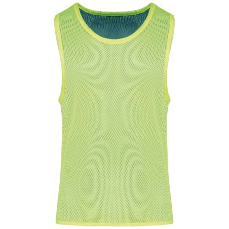 Chasuble réversible multisports unisexe | PA042 |   | PROACT® | flocage broderie impression transfert  sérigraphie vêtement pers