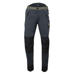 pantalon doublé polaire poches genouillères - LMA | LMA008 |   | LMA | flocage broderie impression transfert  sérigraphie vêteme