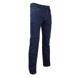 jeans braguette zippée extensible 5 poches - LMA | LMA023 |   | LMA | flocage broderie impression transfert  sérigraphie vêtemen