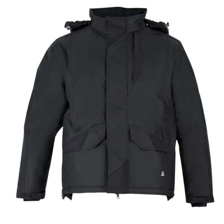 parka à personnaliser + capuche amovible - LMA | LMA027 |   | LMA | flocage broderie impression transfert  sérigraphie