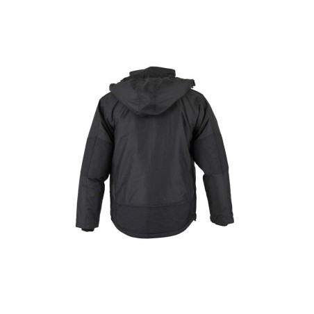 parka empiècements renforcés + capuche amovible - LMA | LMA027 |   | LMA | flocage broderie impression transfert  sérigraphie vê