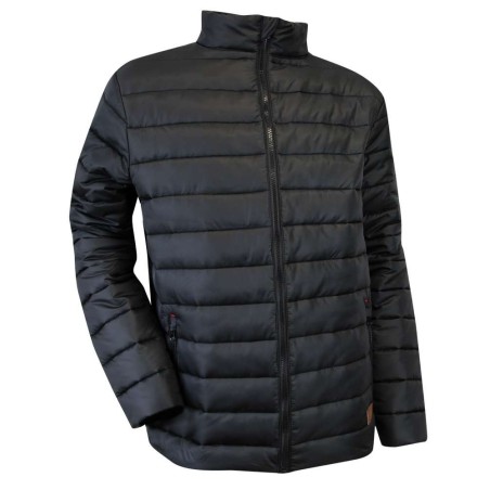 doudoune light | LMA032 | Couleurs:Noir  | LMA | flocage broderie impression transfert  sérigraphie vêtement personnalisation