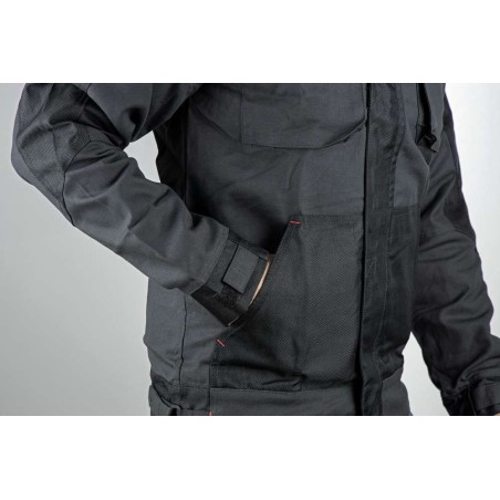 veste bicolore | LMA034 |   | LMA | flocage broderie impression transfert  sérigraphie vêtement personnalisation