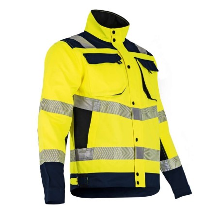 Veste HV | LMA069 |   | LMA | flocage broderie impression transfert  sérigraphie vêtement personnalisation