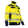 Veste HV | LMA069 |   | LMA | flocage broderie impression transfert  sérigraphie vêtement personnalisation