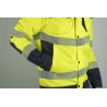 Veste HV | LMA069 |   | LMA | flocage broderie impression transfert  sérigraphie vêtement personnalisation