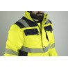 Veste HV | LMA069 |   | LMA | flocage broderie impression transfert  sérigraphie vêtement personnalisation