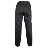 Pantalon taille élastiquée de cuisinier avec braguette à boutons | LMA080 |   | LMA | flocage broderie impression transfert  sér