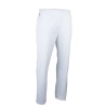 Pantalon taille élastiquée côtés et dos | LMA086 | Couleurs:Blanc  | LMA | flocage broderie impression transfert  sérigraphie vê