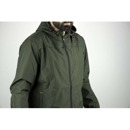 Blouson coupe-vent avec capuche | LMA097 |   | LMA | flocage broderie impression transfert  sérigraphie vêtement personnalisatio