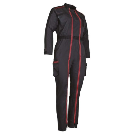 Combinaison bicolore double zip - pour femmes | LMA108 |   | LMA | flocage broderie impression transfert  sérigraphie vêtement p