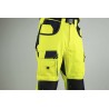 Pantalon multipoches tricolore avec poches genouillères en Oxford - AUTHENTIC HV PG | LMA112 |   | LMA | flocage broderie impres