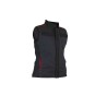 Bodywarmer matelassé bicolore | LMA125 |   | LMA | flocage broderie impression transfert  sérigraphie vêtement personnalisation