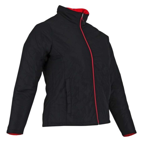 Doudoune col montant à capuche rétractable | LMA130 |   | LMA | flocage broderie impression transfert  sérigraphie vêtement pers