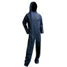 Combinaison de pluie en semi-PU imperméable | LMA133 | Couleurs:Marine  | LMA | flocage broderie impression transfert  sérigraph