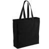 Canvas Classic Shopper | WM108 | Couleurs:Black Tailles:39 X 42 X 13 cm | Westford Mill | flocage broderie impression transfert 