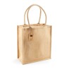 Jute Boutique Shopper | WM409 |   | Westford Mill | flocage broderie impression transfert  sérigraphie vêtement personnalisation