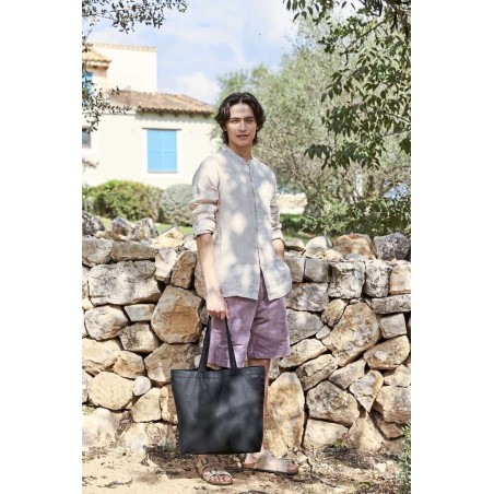 Recycled Cotton Maxi Bag | WM925 |   | Westford Mill | flocage broderie impression transfert  sérigraphie vêtement personnalisat