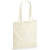 Revive Recycled Bag | WM961 | Couleurs:Natural Tailles:38 X 42 cm | Westford Mill | flocage broderie impression transfert  sérig