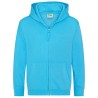 Kids´ Zoodie | JH050K |   | Just Hoods | flocage broderie impression transfert  sérigraphie vêtement personnalisation