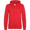 Women´s Zoodie | JH055 |   | Just Hoods | flocage broderie impression transfert  sérigraphie vêtement personnalisation