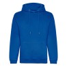 Organic Hoodie | JH201 |   | Just Hoods | flocage broderie impression transfert  sérigraphie vêtement personnalisation