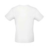 T-shirt publicitaire homme | TU01T | Couleurs:White  | B&C | flocage broderie impression transfert  sérigraphie vêtement personn
