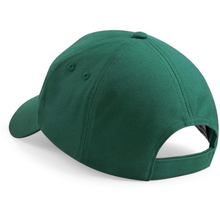 Casquette 5 panneaux Ultimate | B15 | Couleurs:Bottle Green Tailles:One Size | BEECHFIELD | flocage broderie impression transfer