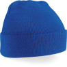 Bonnet Original à revers | B45 | Couleurs:Bright Royal Tailles:One Size | BEECHFIELD | flocage broderie impression transfert  sé