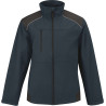 Veste Softshell Shield Pro | JUC42 | Couleurs:Navy  | B&C PRO | flocage broderie impression transfert  sérigraphie vêtement pers