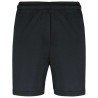 Short de sport enfant | PA103 | Couleurs:Black  | PROACT® | flocage broderie impression transfert  sérigraphie vêtement personna