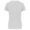 T-shirt de sport manches courtes femme | PA439 | Couleurs:White  | PROACT® | flocage broderie impression transfert  sérigraphie 