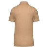 Polo DayToDay contrasté manches courtes homme | WK270 |   | WK. DESIGNED TO WORK | flocage broderie impression transfert  sérigr