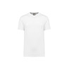 T-shirt écoresponsable manches courtes unisexe | WK305 | Couleurs:White  | WK. DESIGNED TO WORK | flocage broderie impression tr