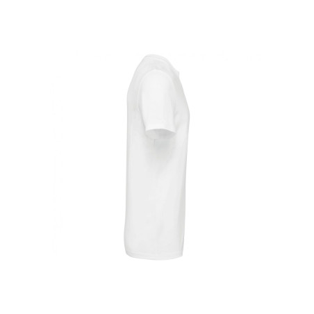 T-shirt écoresponsable manches courtes unisexe | WK305 | Couleurs:White  | WK. DESIGNED TO WORK | flocage broderie impression tr