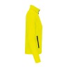 Veste softshell 3 couches femme | K400 | Couleurs:Fluorescent Yellow  | KARIBAN | flocage broderie impression transfert  sérigra