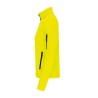 Veste softshell 3 couches femme | K400 | Couleurs:Fluorescent Yellow  | KARIBAN | flocage broderie impression transfert  sérigra