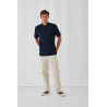 Short sleeve polo shirt