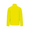 Veste softshell 3 couches homme | K401 | Couleurs:Fluorescent Yellow  | KARIBAN | flocage broderie impression transfert  sérigra