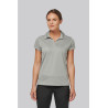 Polo sport manches courtes femme | PA483 |   | PROACT® | flocage broderie impression transfert  sérigraphie vêtement personnalis