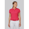 Polo manches courtes femme | PA481 |   | PROACT® | flocage broderie impression transfert  sérigraphie vêtement personnalisation