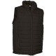 Doudoune matelassee sans manche | personnalisable en broderie